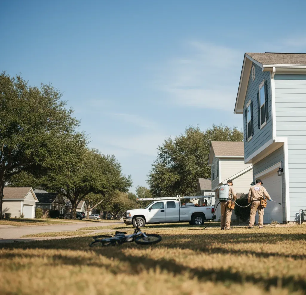 Pest Control in Southwest Ranches
